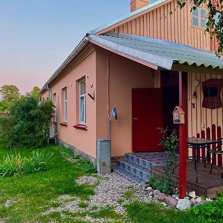 Maria Apartment Roomassaare Kuressaare Dış mekan fotoğraf