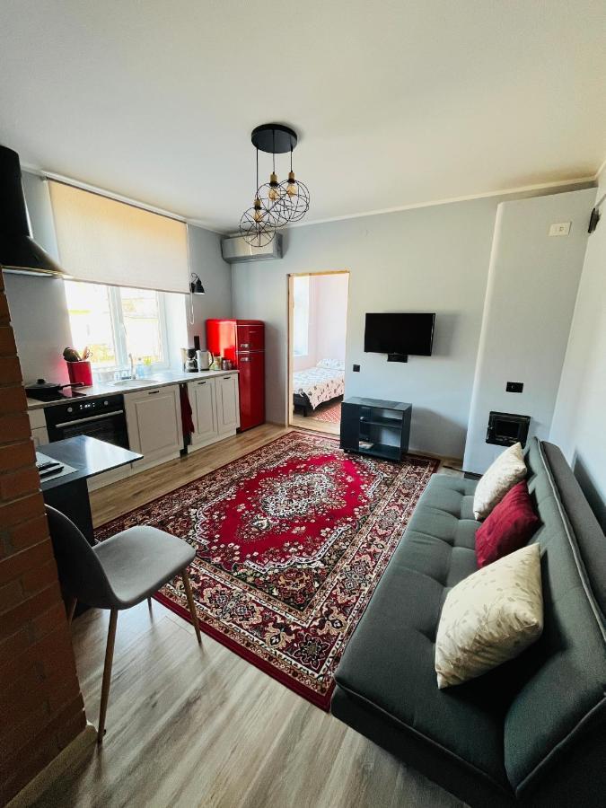 Maria Apartment Roomassaare Kuressaare Dış mekan fotoğraf