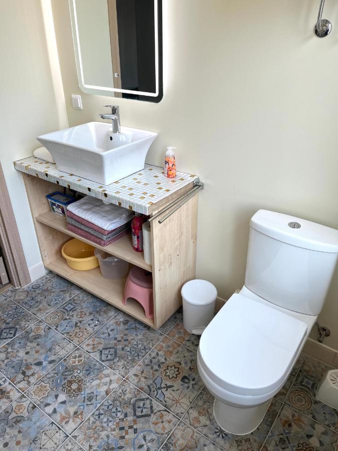 Maria Apartment Roomassaare Kuressaare Dış mekan fotoğraf