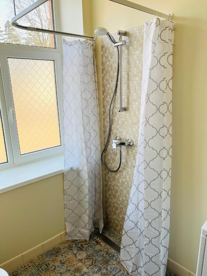Maria Apartment Roomassaare Kuressaare Dış mekan fotoğraf