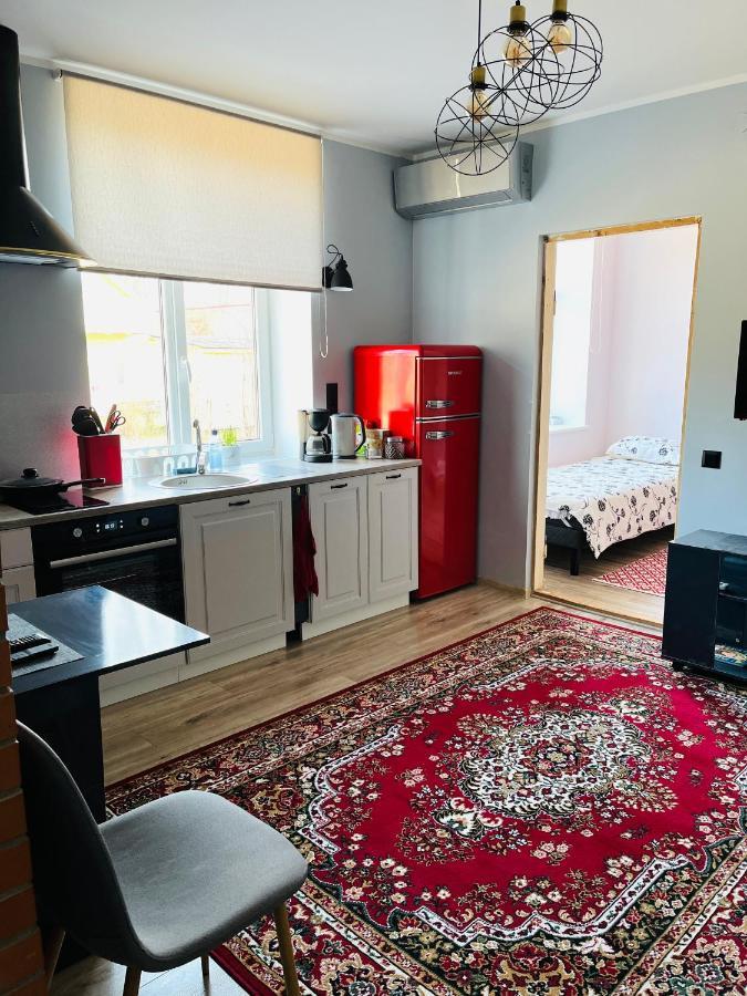 Maria Apartment Roomassaare Kuressaare Dış mekan fotoğraf