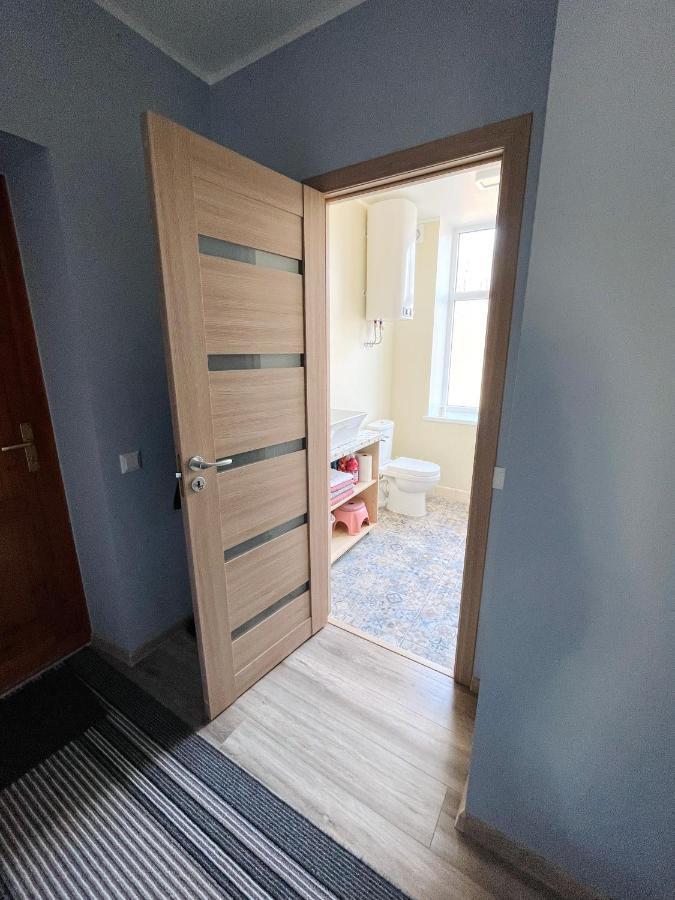 Maria Apartment Roomassaare Kuressaare Dış mekan fotoğraf
