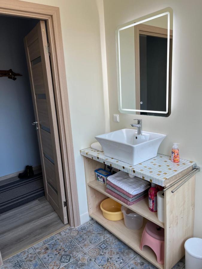 Maria Apartment Roomassaare Kuressaare Dış mekan fotoğraf