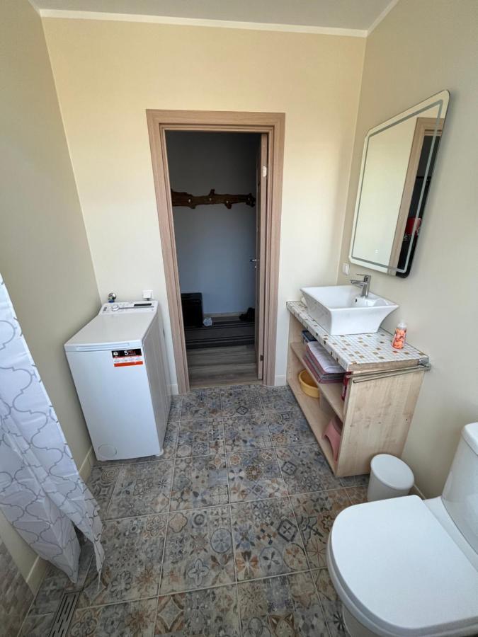 Maria Apartment Roomassaare Kuressaare Dış mekan fotoğraf