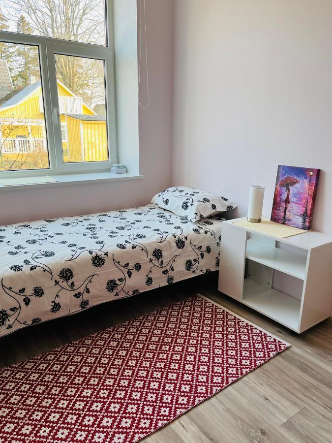 Maria Apartment Roomassaare Kuressaare Dış mekan fotoğraf