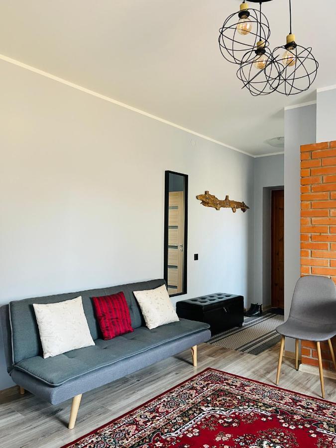 Maria Apartment Roomassaare Kuressaare Dış mekan fotoğraf