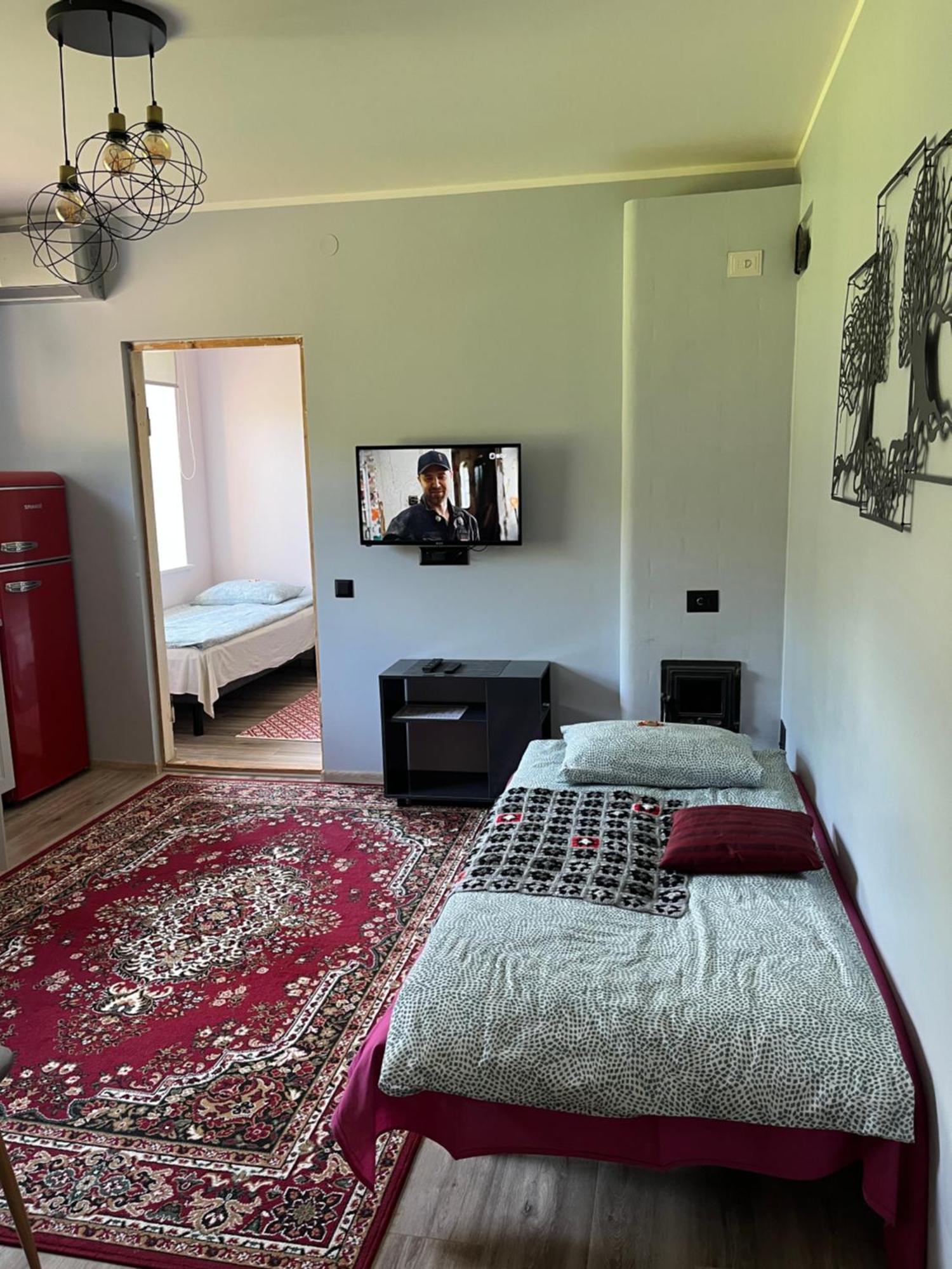 Maria Apartment Roomassaare Kuressaare Dış mekan fotoğraf