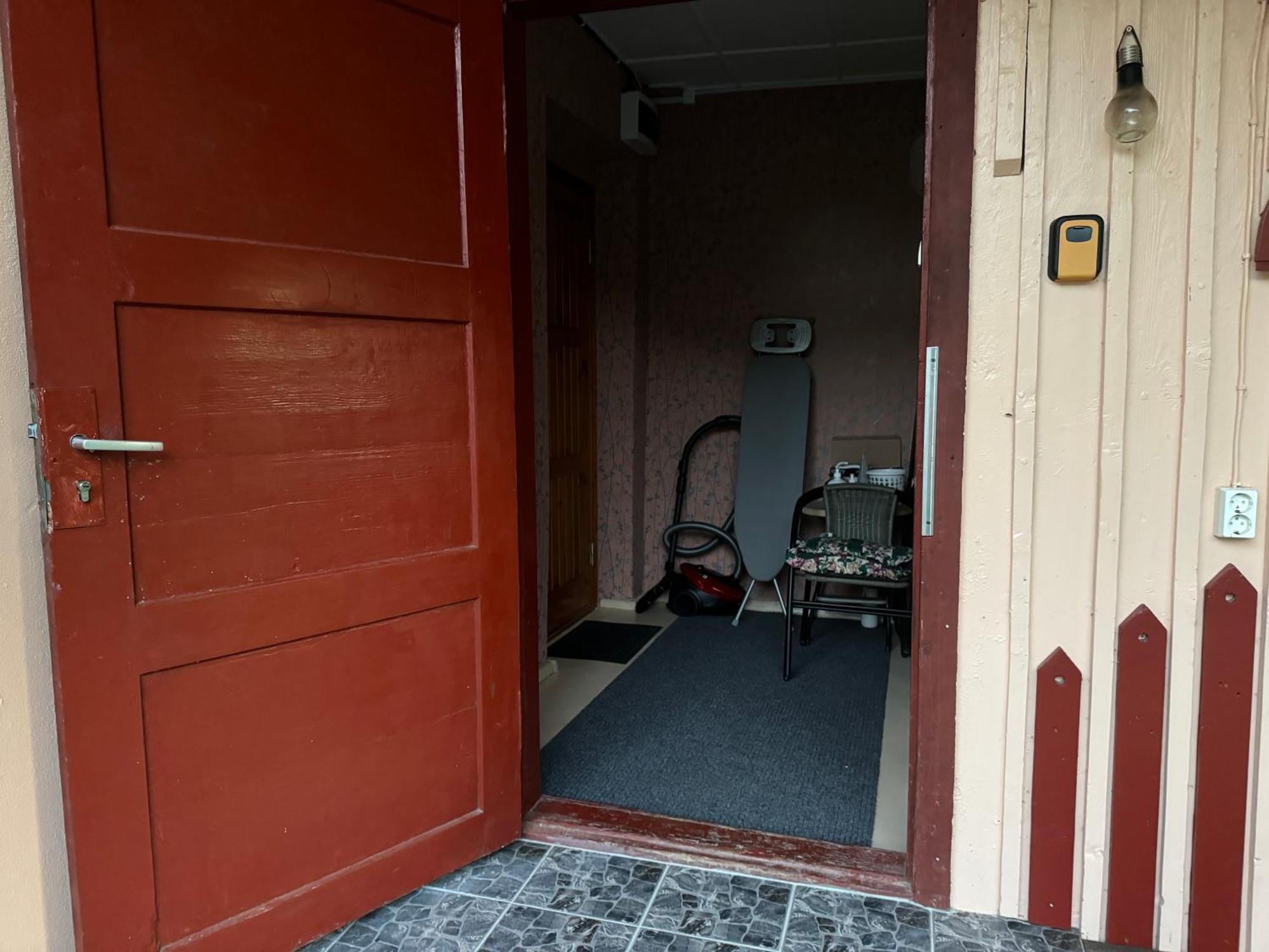 Maria Apartment Roomassaare Kuressaare Dış mekan fotoğraf